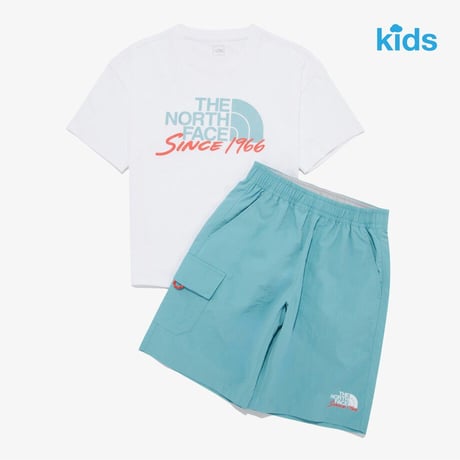 K'S BREEZELITE CREW SET WHITE NT7UR27S