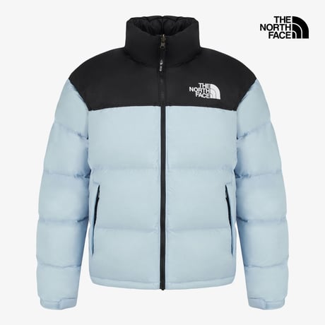M'S 1996 RETRO NUPTSE JACKET LIGHT BLUE NJ1DR65E