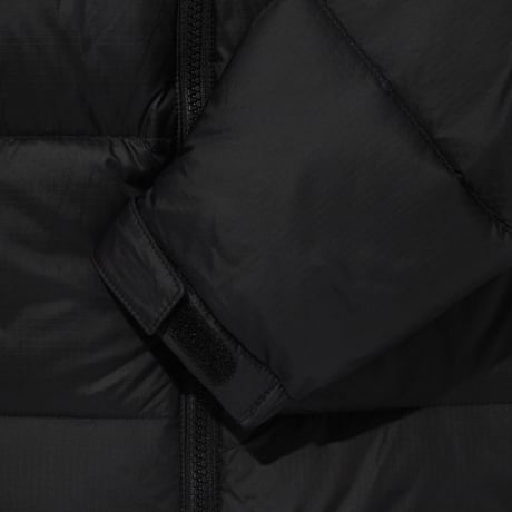 K'S 1996 NUPTSE JACKET (RDS) BLACK NJ1DQ52T