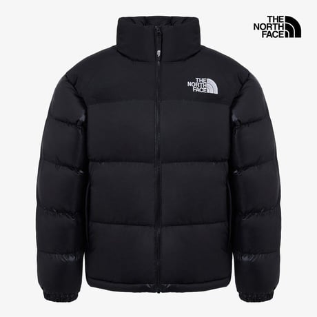 M'S NUPTSE ON JACKET BLACK NJ3NS70A