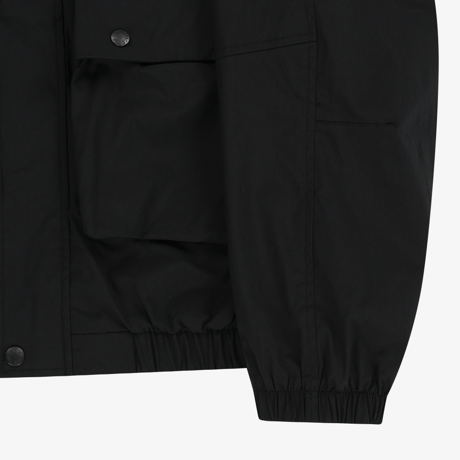 NEILTON JACKET BLACK NJ3BS03J