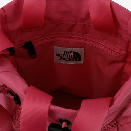 LINDEN MESH BUCKET BAG MINI HOT PINK NN2PR14L