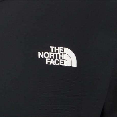 M'S ICEDAY S/S ZIP TEE BLACK NT7KR00A