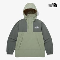 M'S HI MOUNTAIN ANORAK SLATE KHAKI NA3BQ05B