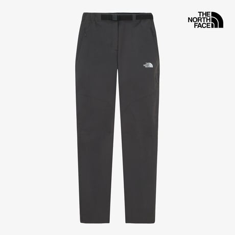 W'S ROBSON PANTS DARK GRAY NP6NR30C