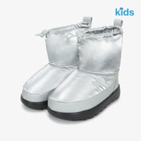 K'S CAMP BOOTIE SILVER NS87R98U