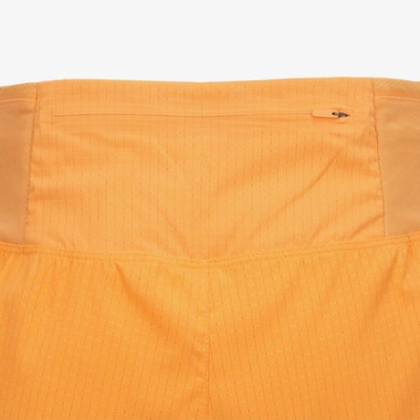 【SUMMIT SERIES】W SUMMIT PACESETTER SHORT - GRAPHIC LIGHT ORANGE NS6NS99A