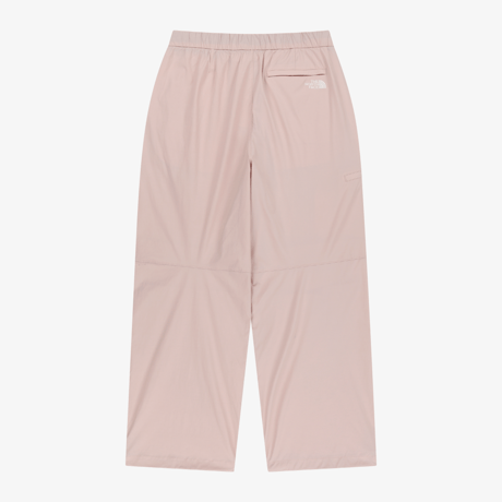 PARACHUTE PANTS PALE PEACH NP6NS01L