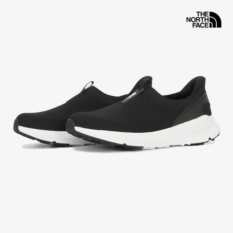 UR KNIT SLIP-ON BLACK NS94R03A