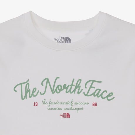 W'S LETTERING S/S R/TEE OFF WHITE NT7UR33K