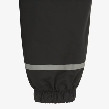 K'S VAIL BIB BLACK NP6HR60S