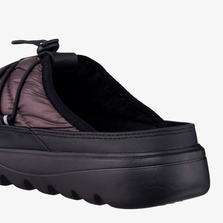 BOREALIS MULE COCOA BROWN NS93Q77M