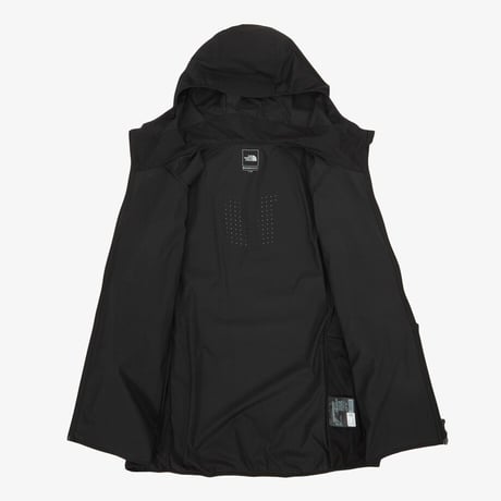 【SUMMIT SERIES】CAMINO RUN JACKET BLACK NJ3LS10A