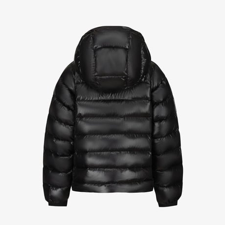 K'S MATTERHORN DOWN JACKET (RDS) BLACK NJ1DS55T