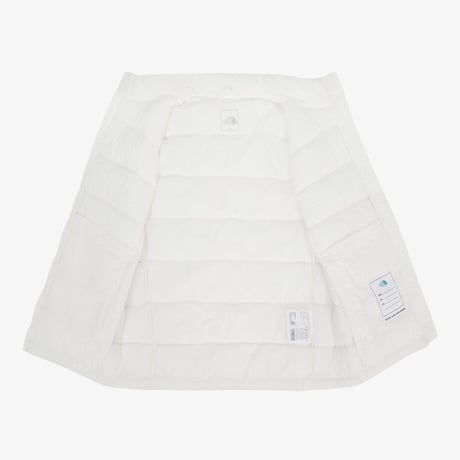 K'S DAYLIGHT T VEST OFF WHITE NV3NR55T