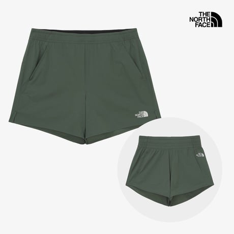 ICE PACE SHORTS SEA PINE NS6NR07D