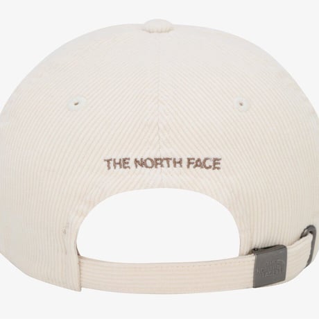 COTTON BALL CAP_CD BROWN NE3CS53L
