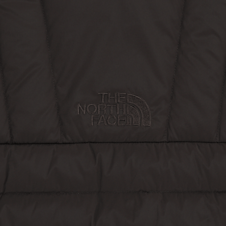 CORELINE DOWN JACKET COCOA BROWN NJ1DS01L