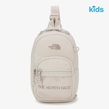 K'S SIMPLE ONEWAY BAG SAND SHELL NN2PS51S