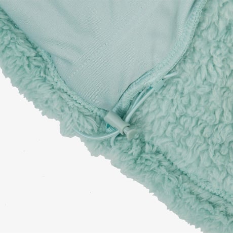 K'S COMFY FLEECE JACKET LIGHT YELLOW NJ4FR51U