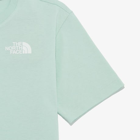 K'S TNF HANGEUL S/S R/TEE 1 MINT NT7UR28T
