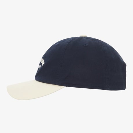 K’S ROUND LOGO BALL CAP NAVY NE3CR05R