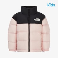 K'S 1996 NUPTSE JACKET (RDS) PALE PINK NJ1DR67X