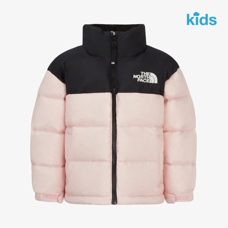 K'S 1996 NUPTSE JACKET (RDS) PALE PINK NJ1DR67X
