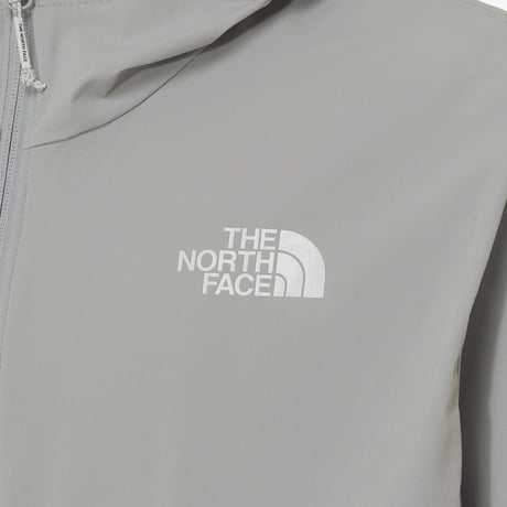ICE RUN JACKET COOL GREY NJ3BR07L