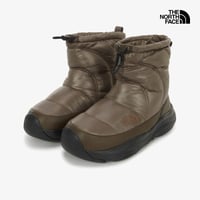 HALF DOME BOOTIE BEIGE BROWN NS87R64B