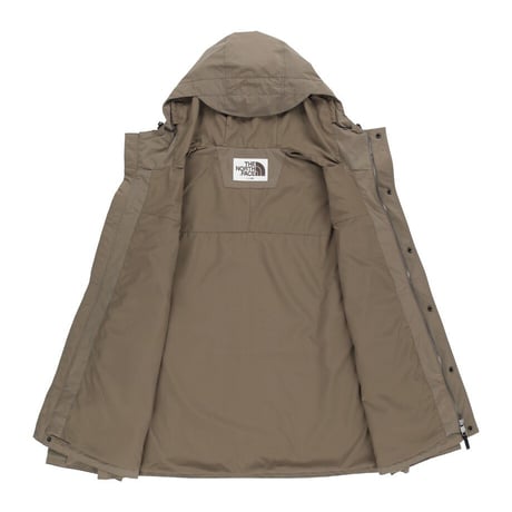 EXPLORER JACKET BEIGE BROWN NJ2HR54K