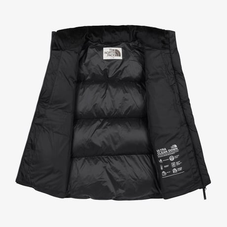 NEOPUFFY DOWN JACKET (RDS) BLACK NJ1DS56J