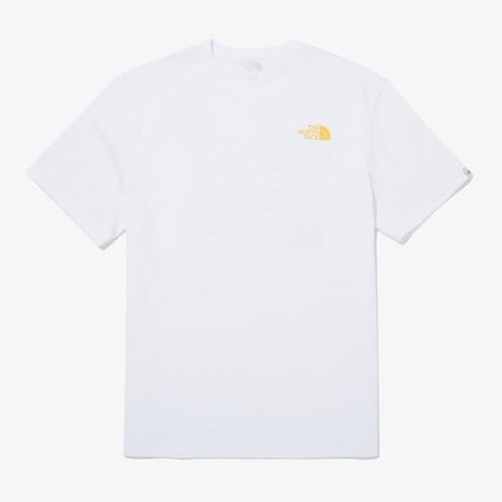 EMBLEM ARCHIVE S/S R/TEE WHITE NT7UQ10K
