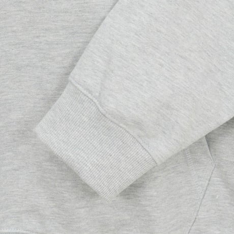 M'S CORE HOODIE MELANGE GREY NM5PS01B