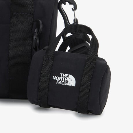 BREEZE ROLL CROSS BAG BLACK NN2PS37A