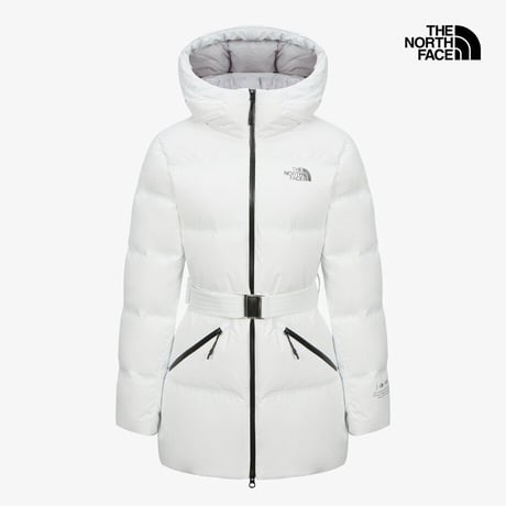 W'S VAIL DOWN PARKA (RDS) WHITE NJ1DR83B