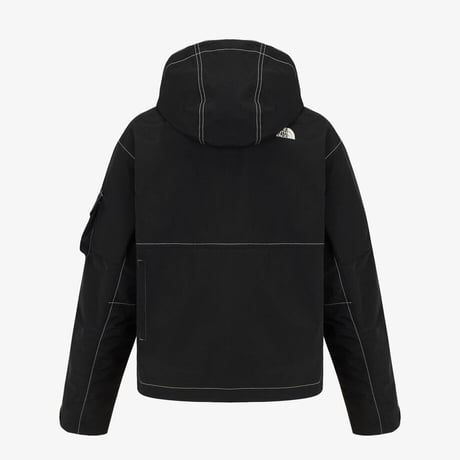 W'S UTILITY WP JACKET BLACK NJ2HR85A