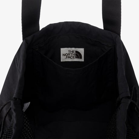 LINDEN MESH SHOULDER BAG BLACK NN2PR13J