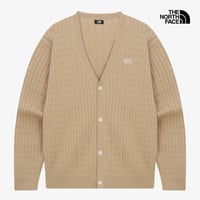M'S HOLIDAY CARDIGAN LIGHT BEIGE NJ5SR00B