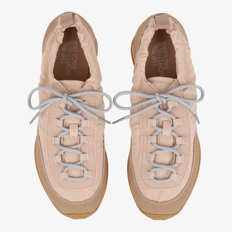 CLYFFE LOW SNEAKERS GRAYISH PINK NS94S61O