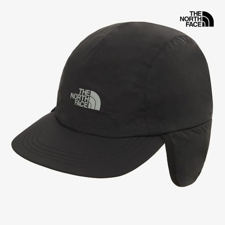 RUN MW EARMUFF CAP BLACK NE3CR60A