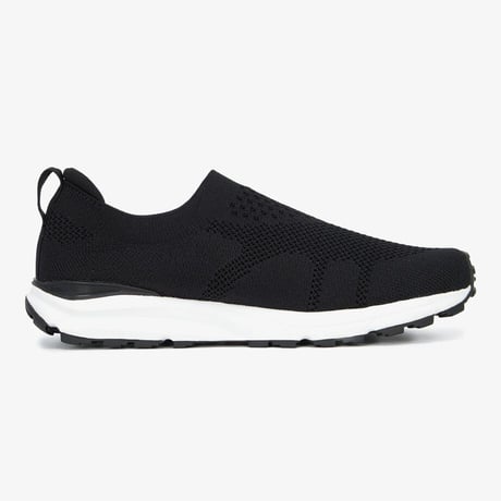 JOGGER KNIT /H BLACK NS93Q32T