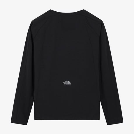 VARIX L/S R/TEE BLACK NT7TS56J