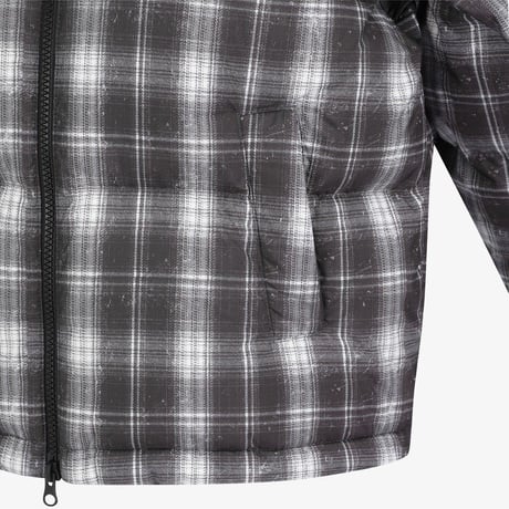 W'S NOVELTY NUPTSE PT JACKET (RDS) GRAY NJ1DS89J