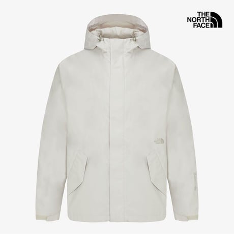M'S GORE CONVEX JACKET WHITE SAND NJ2WR00B