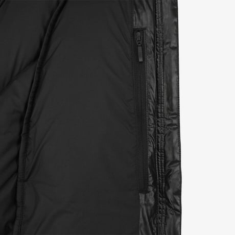 ONDORA DOWN JACKET (RDS) BLACK NJ1DS57J