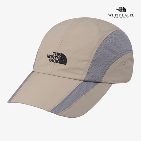 SLOPE MESH CAP DARK BEIGE NE3CR04K