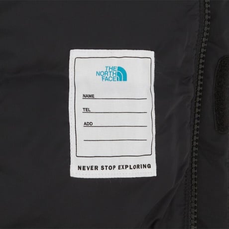 K'S VITAL EX JACKET (RDS) BLACK NJ1DR70S