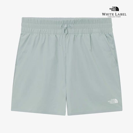 W'S ICE RUN SHORTS COOL GRAY NS6NR30K