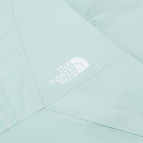DAY TECH S/S ANORAK MINT NA3LQ02C